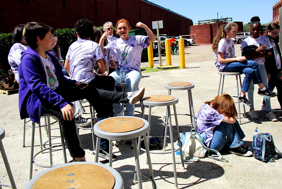 middle school