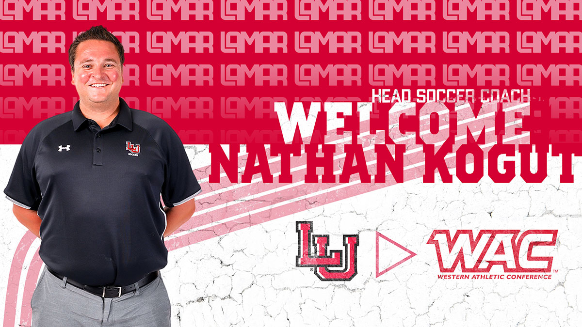 Nathan Kogut named head soccer coach