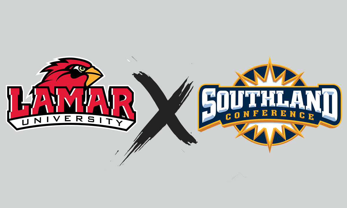 Lamar rejoining Southland Conference