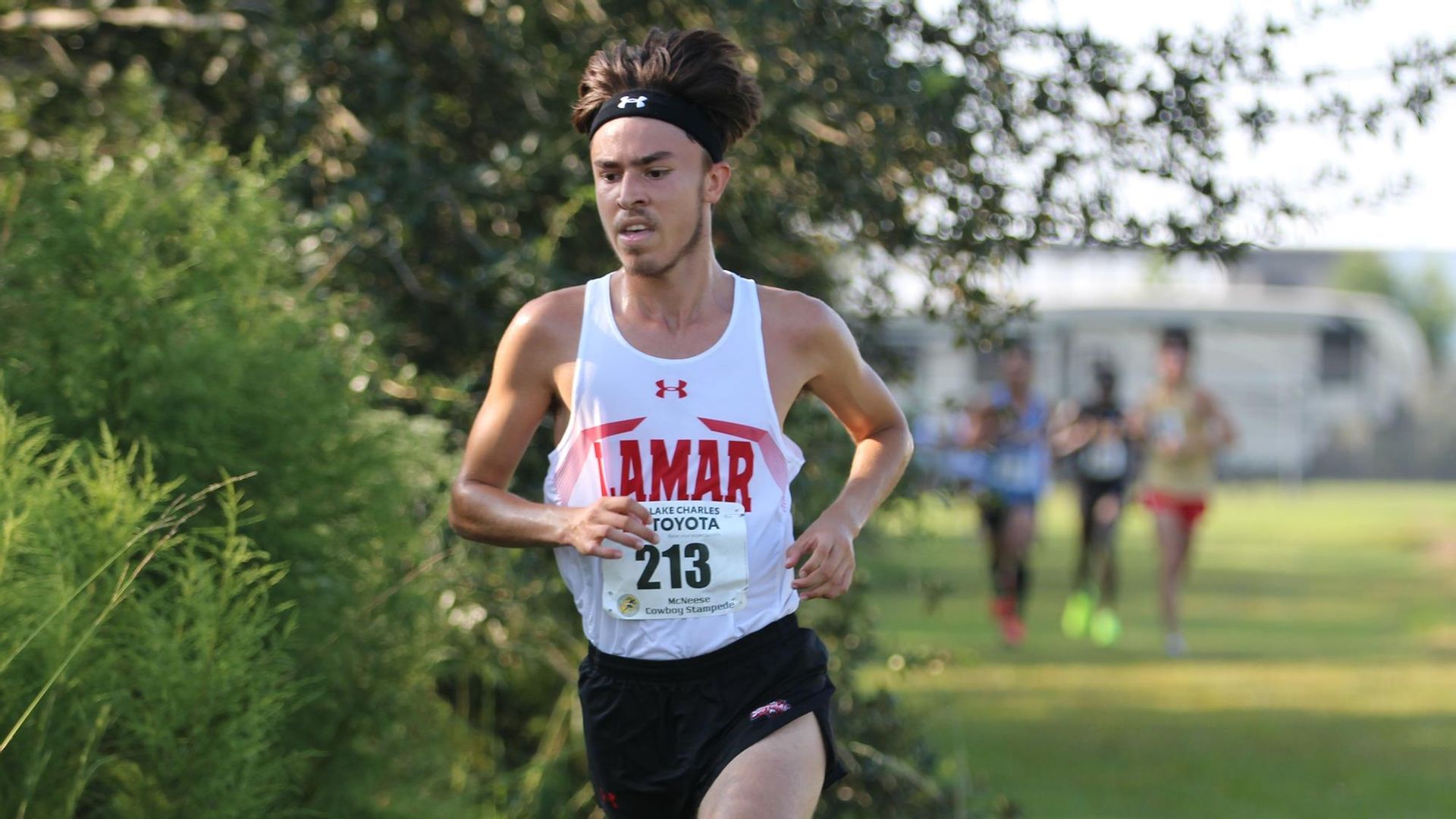 LU XC claims top-20 finishes