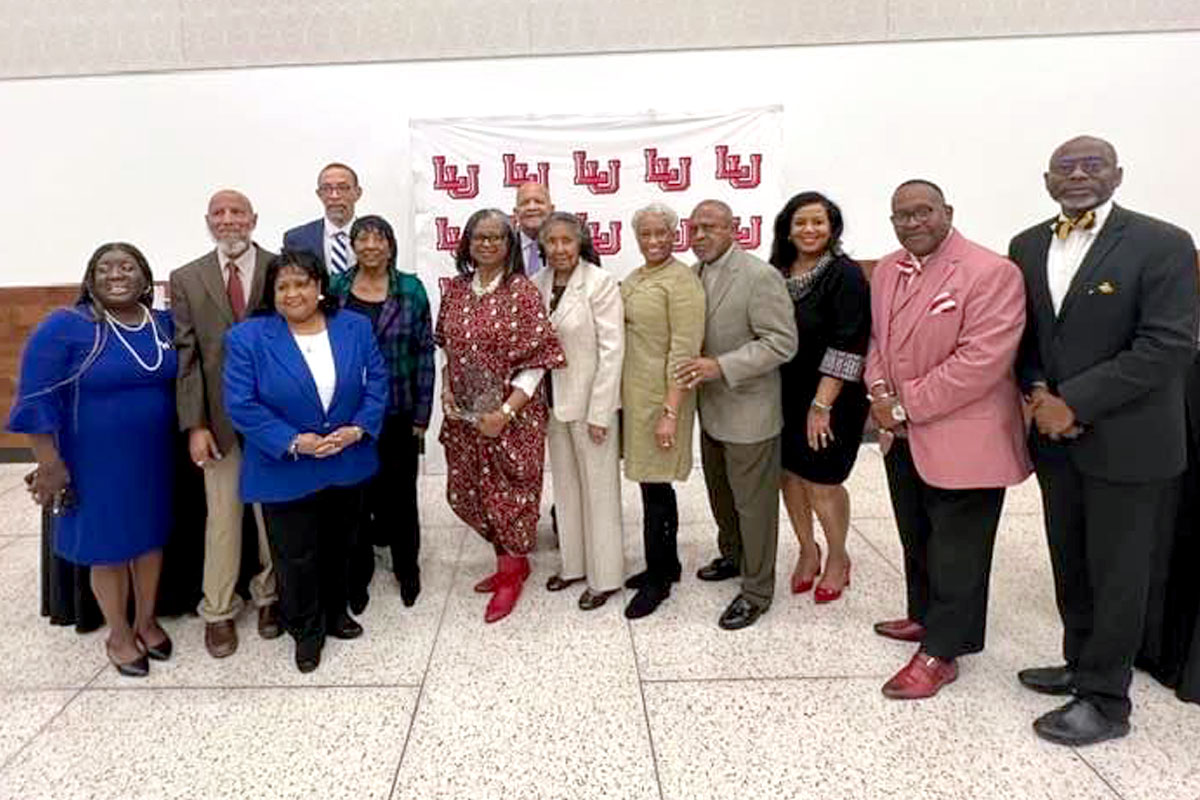 ‘Living Legends’ honors LU alumni, faculty