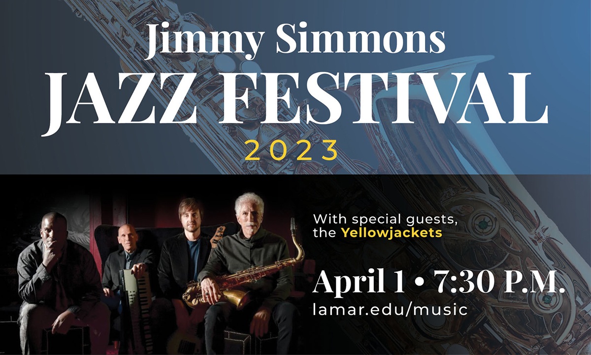 LU presents Jimmy Simmons Jazz Festival
