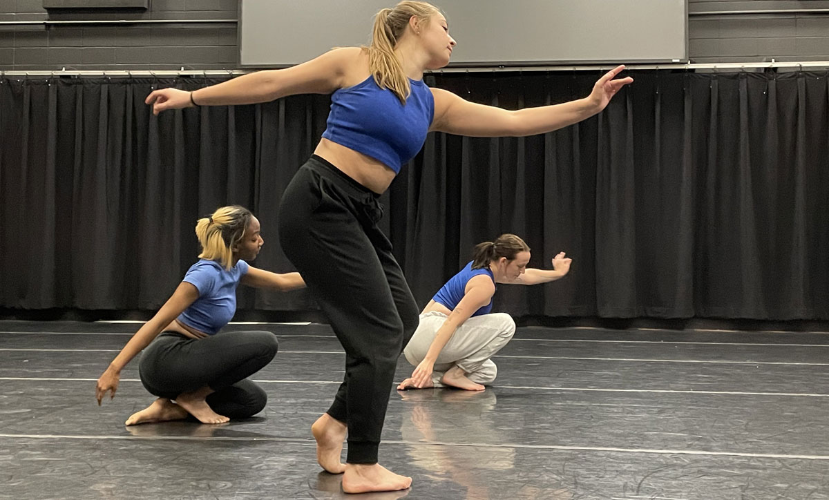 Dance concert set for Nov. 10-11