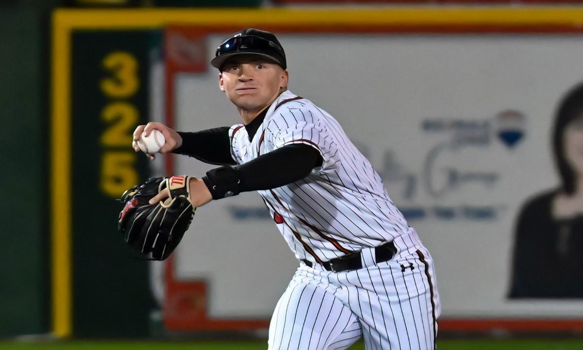 LU baseball falls to Rice, 7-3