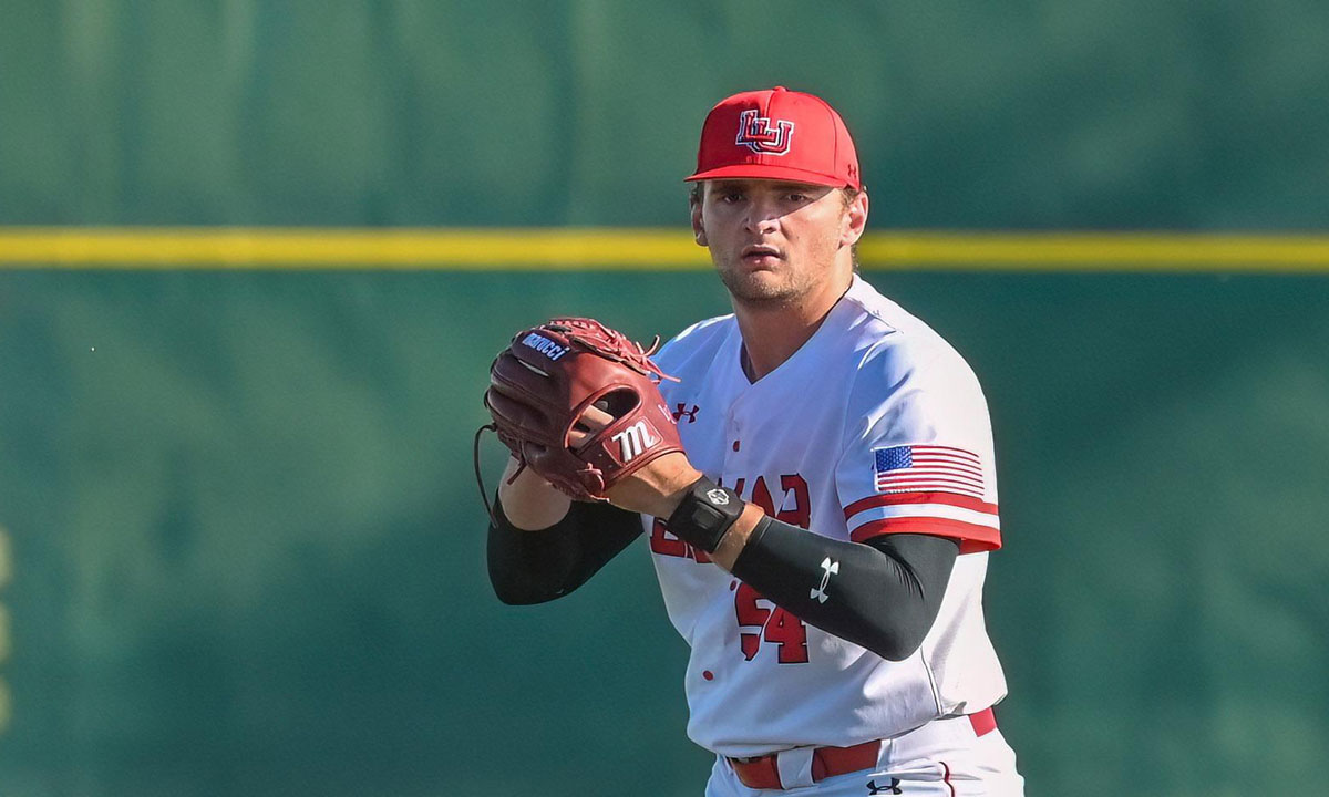 Cardinal baseball downs TCU on the road