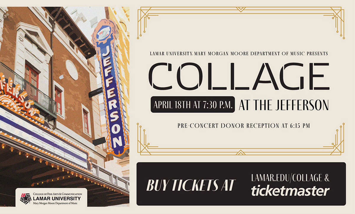 LU Department of Music presents Collage 2023