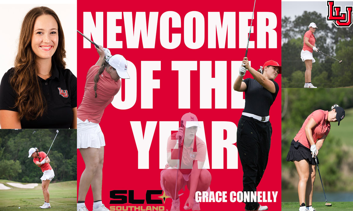Connelly wins Southland Newcomer of the Year