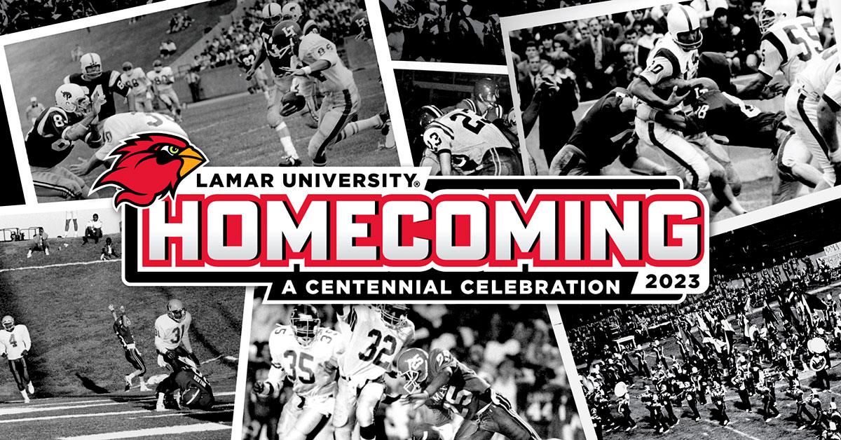 Lamar University Homecoming. Courtesy photo.