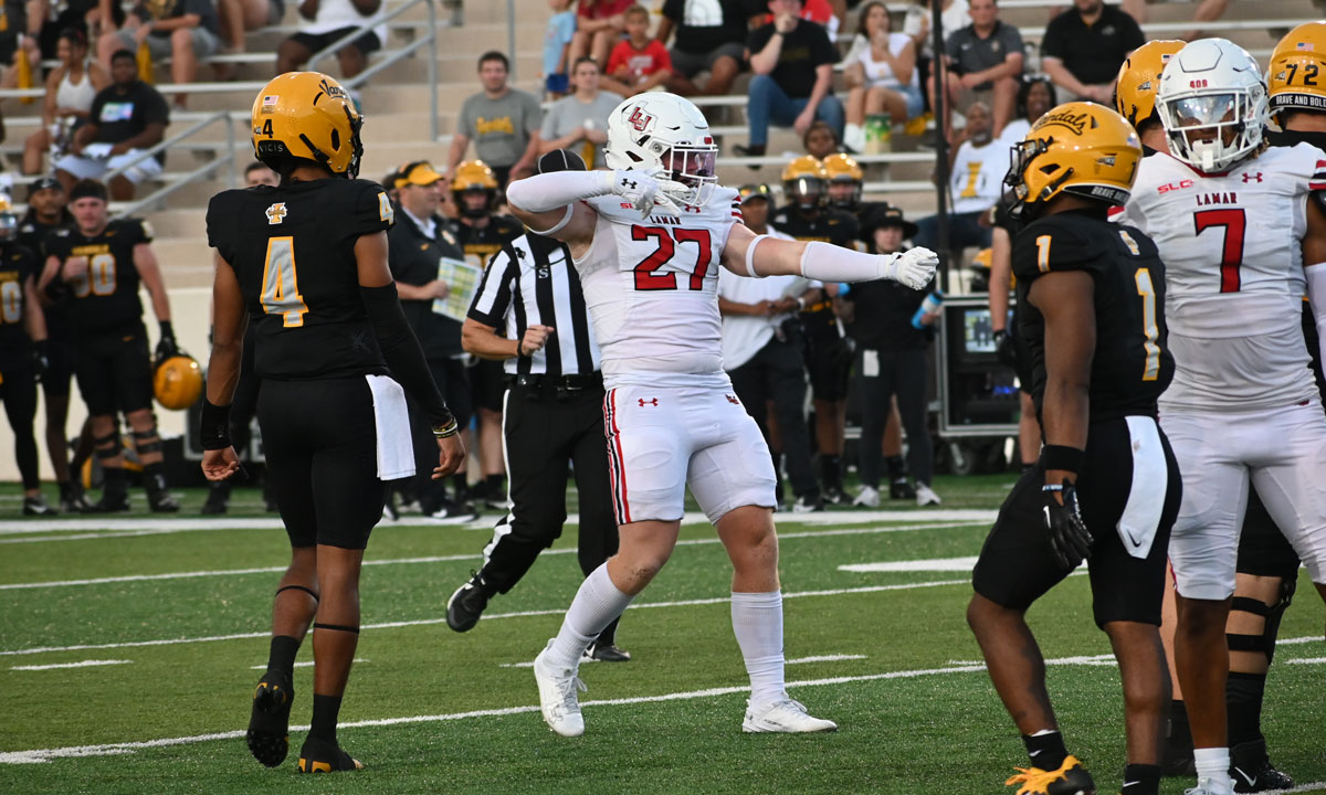 Lamar gearing up for week two matchup with Warhawks