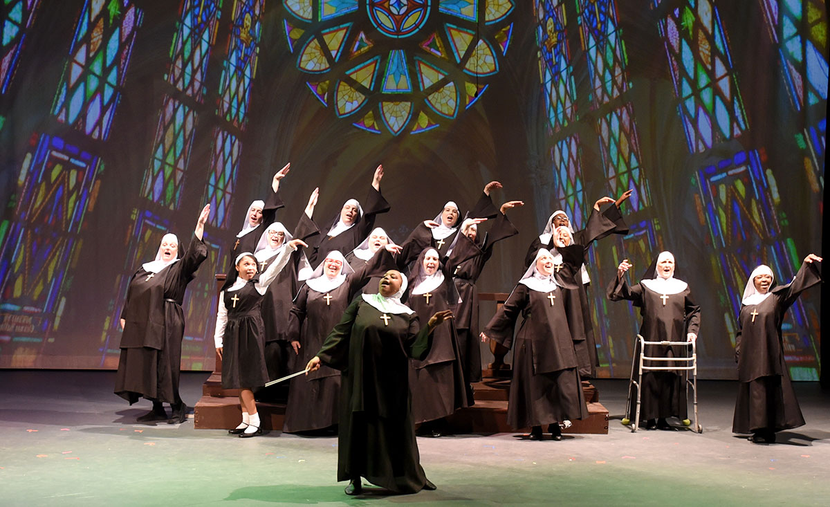 BCP’s ‘Sister Act’ brings humor and heart