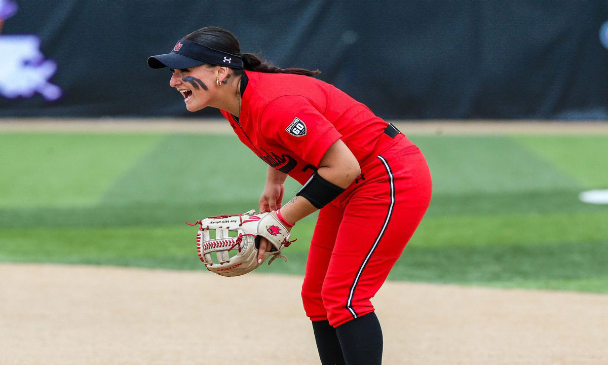 Cardinal softball beats NSU, keeps tournament run alive