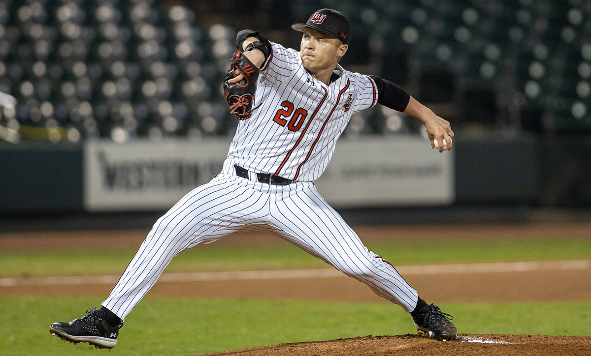 Cardinals Defeat SFA in Pitcher’s Duel