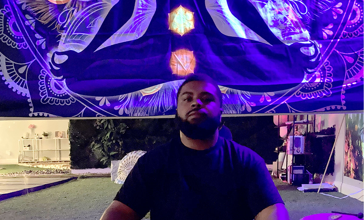 Local businessman offers meditation classes