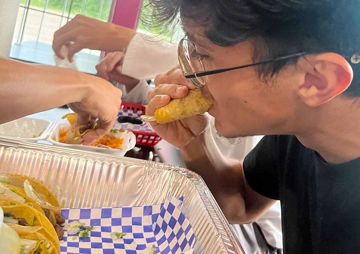 Taco culture