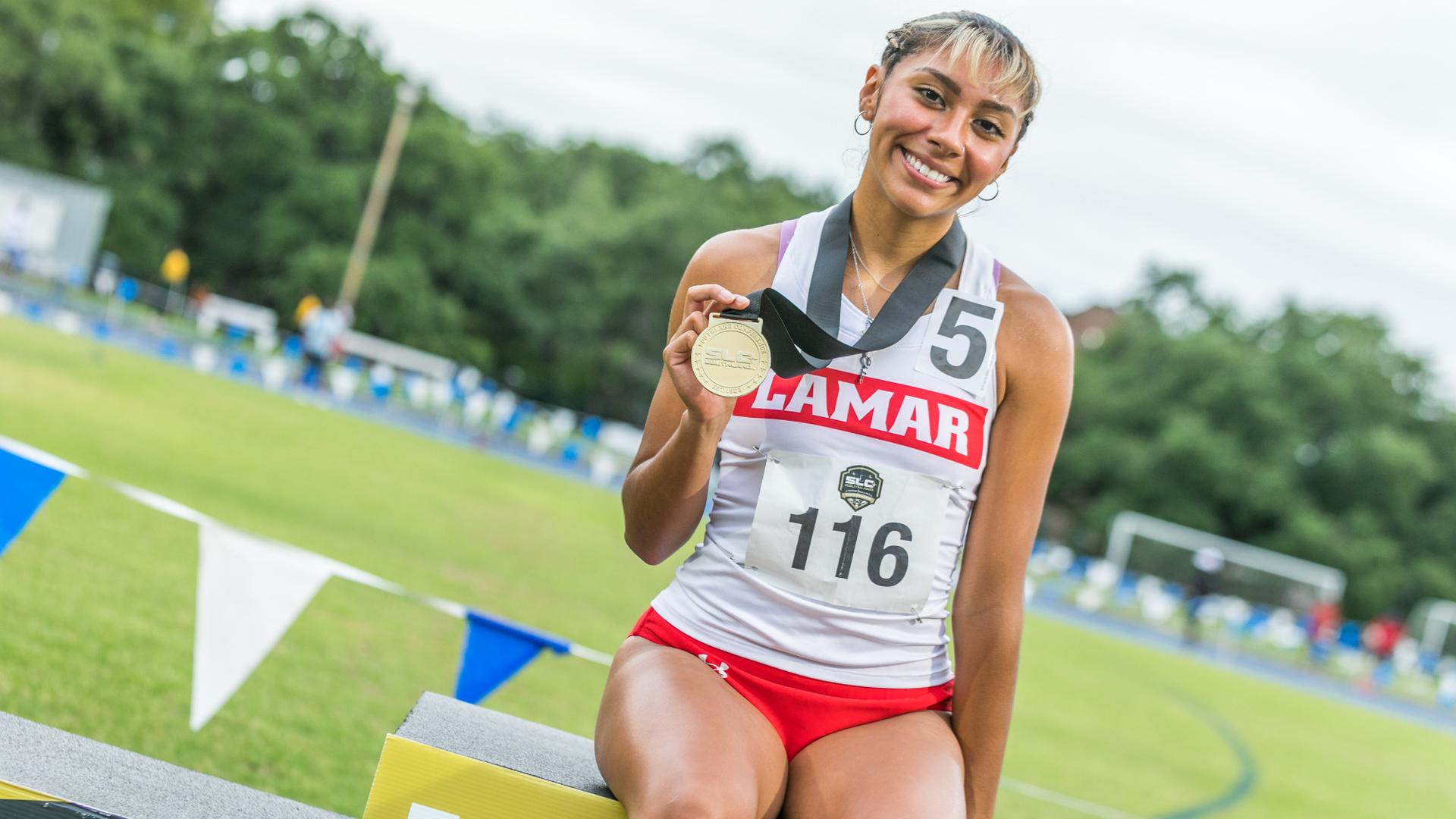 Rodriguez To Become First Female Cardinal at U.S Olympic Trials