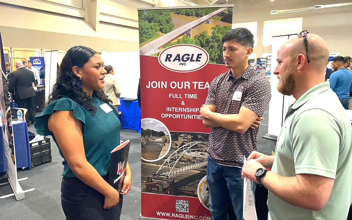 Lamar University hosts Engineering Career Fair 