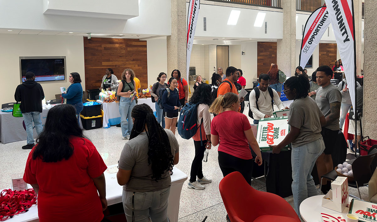 SSC Hosts Mental Health Event