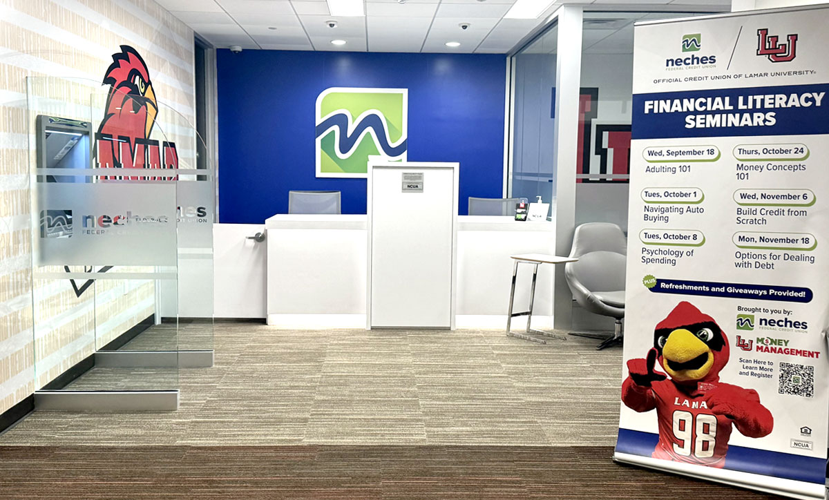 Neches Credit Union to host ‘Money Concepts 101’ seminar