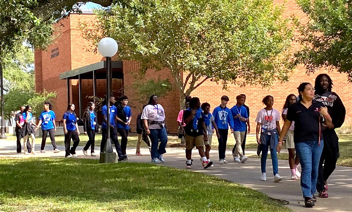 Enrollment hits record high