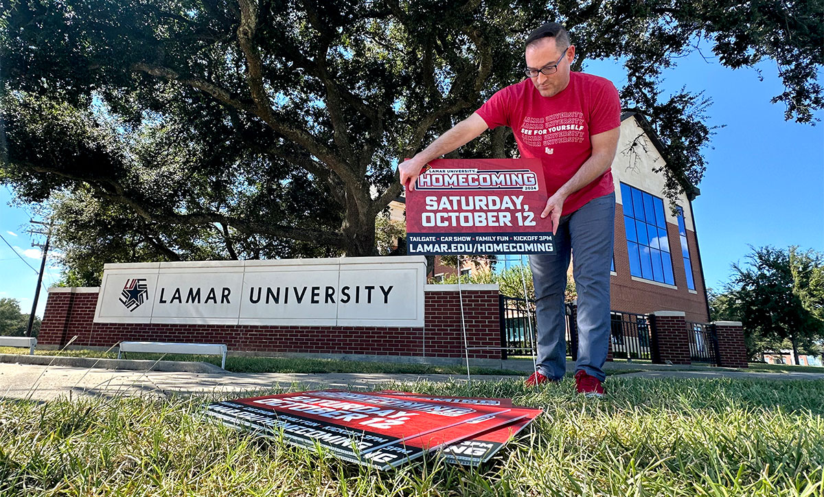 LU invites community to Homecoming
