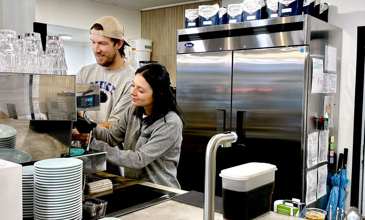 Couple bring taste of Oz to SETX
