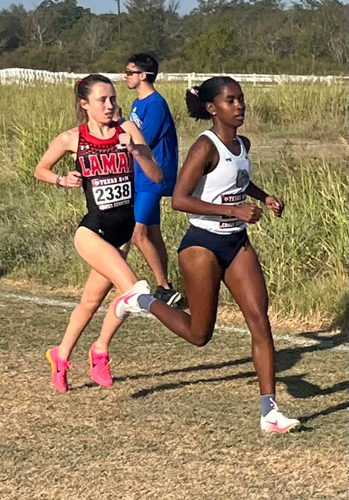 female xc