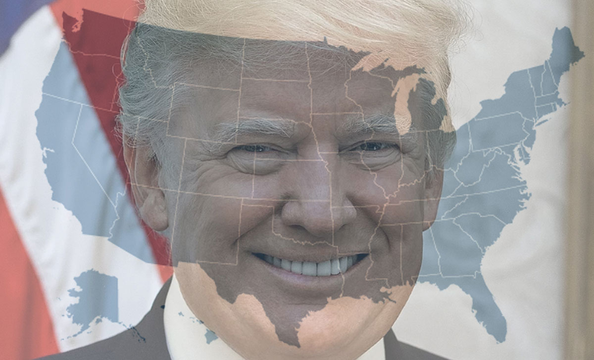Trump wins 2024 presidential election