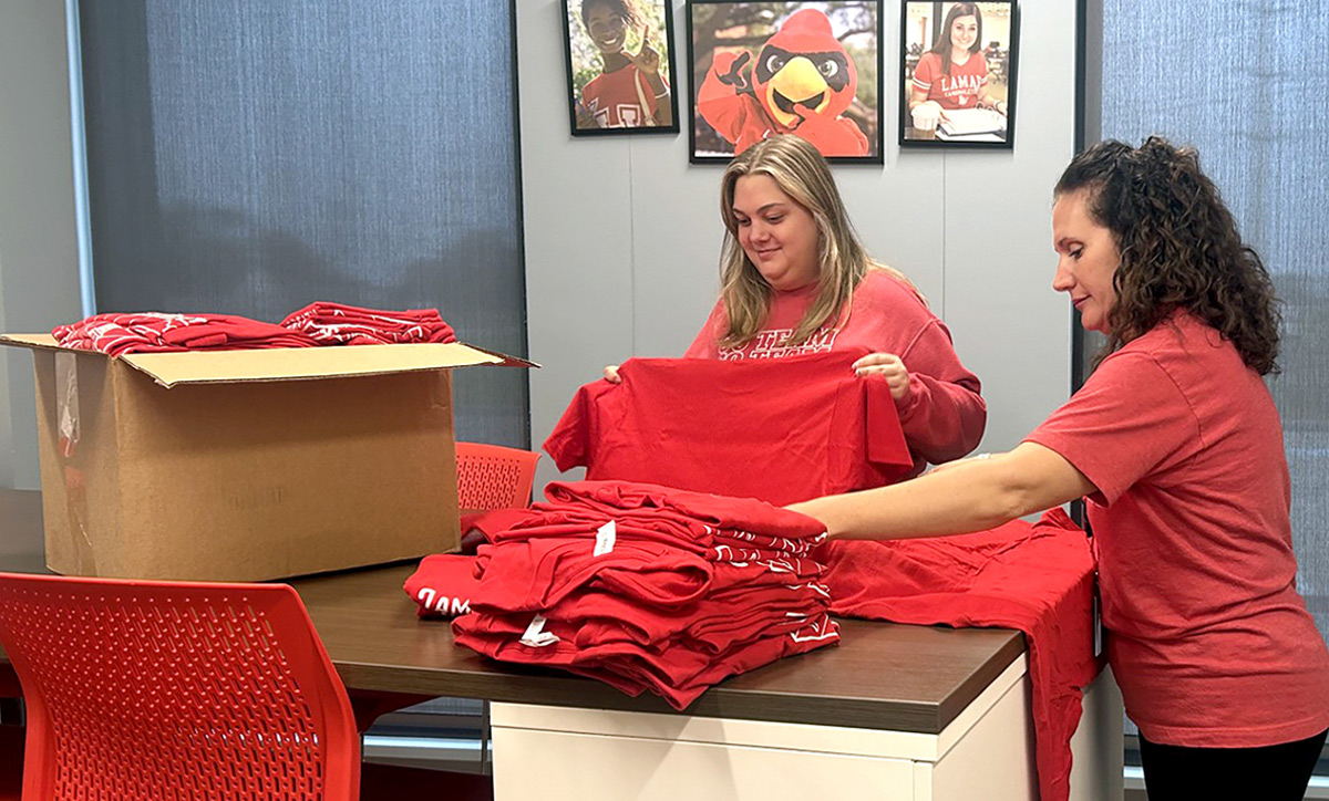 Cardinal View welcomes future students