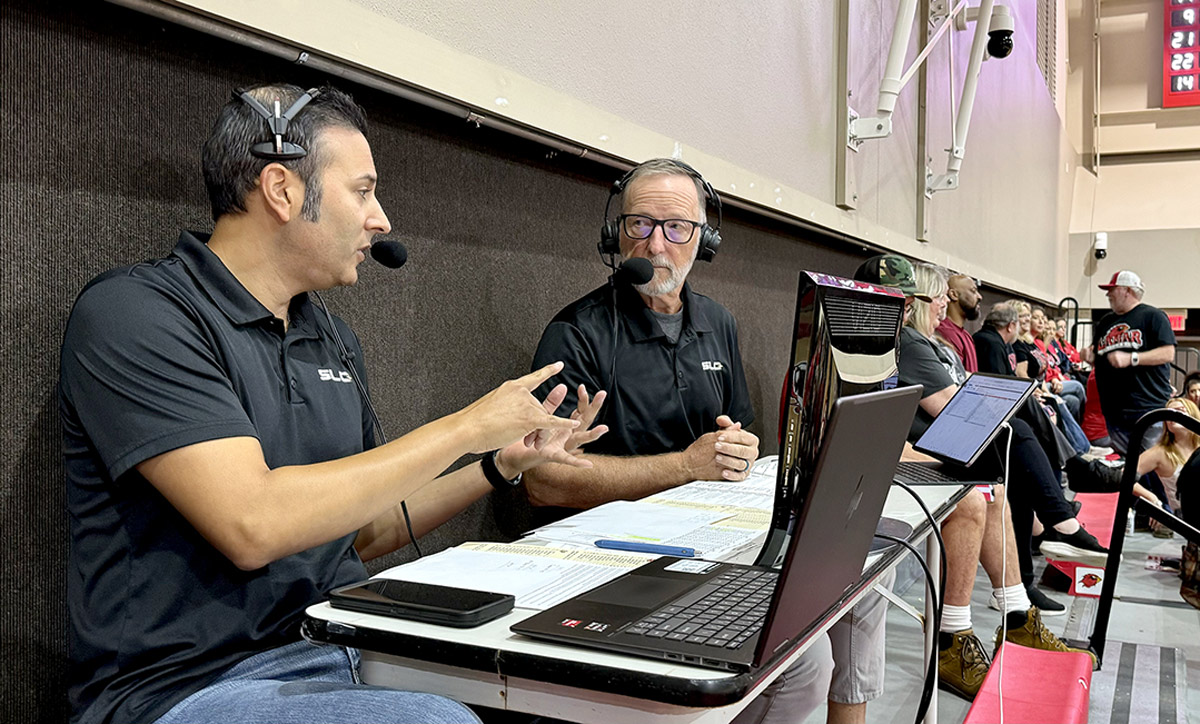 Voice of the Games