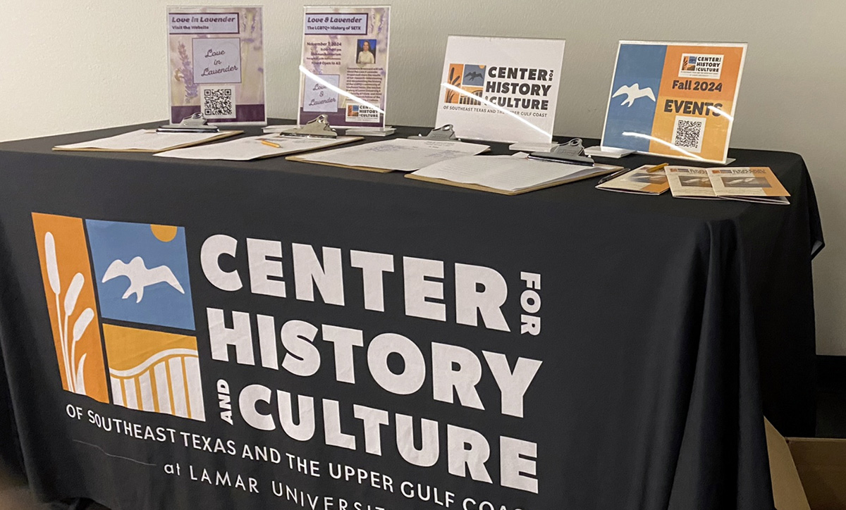 Lecture  explores history  of area’s LGBTQ+ Community