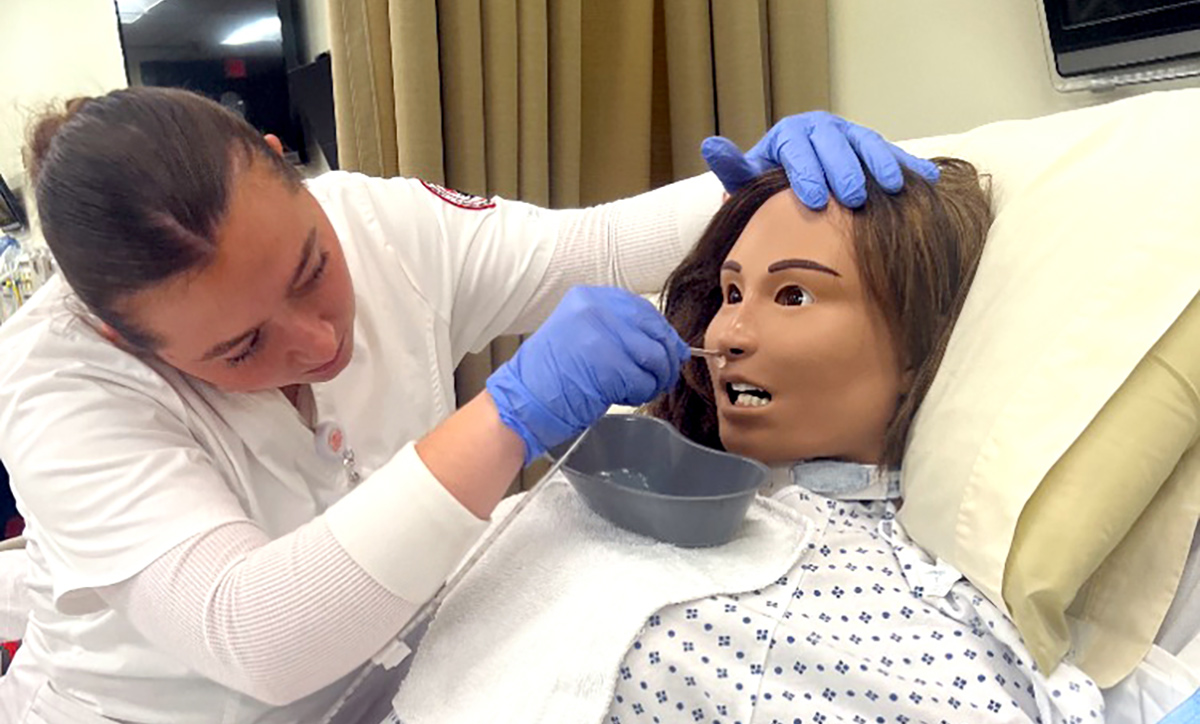 Nursing celebrates 50 years