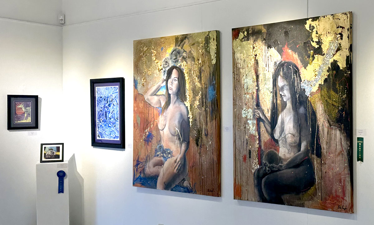 BAL hosts student art through Jan. 2