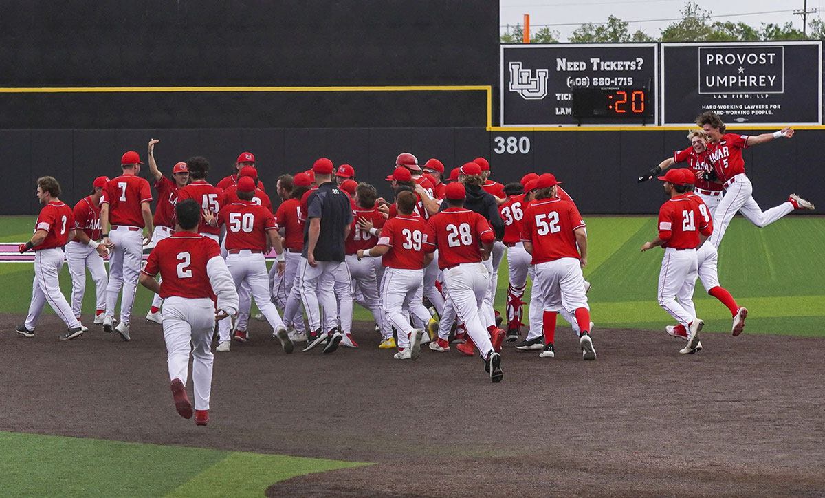 LU to upgrade Vincent-Beck Stadium