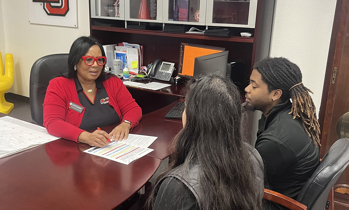 Center helps career prep