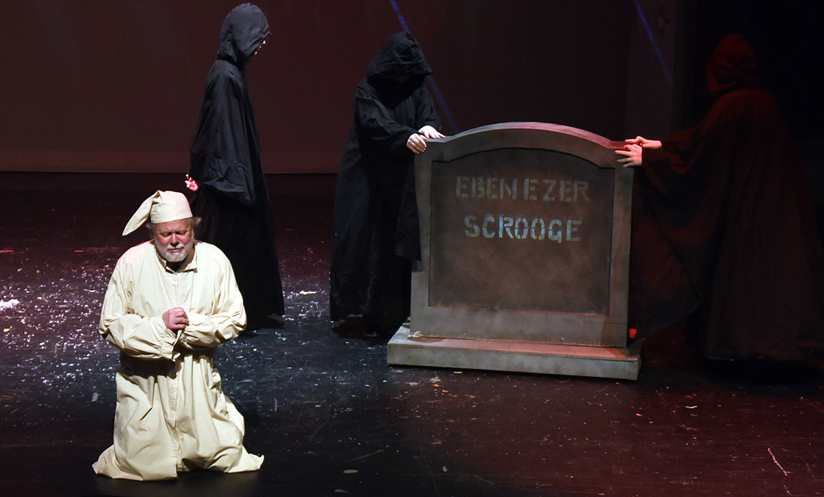 scrooge