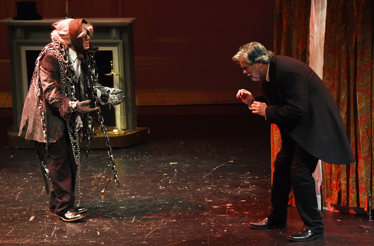 Review: SETXS' 'A Christmas Carol'
