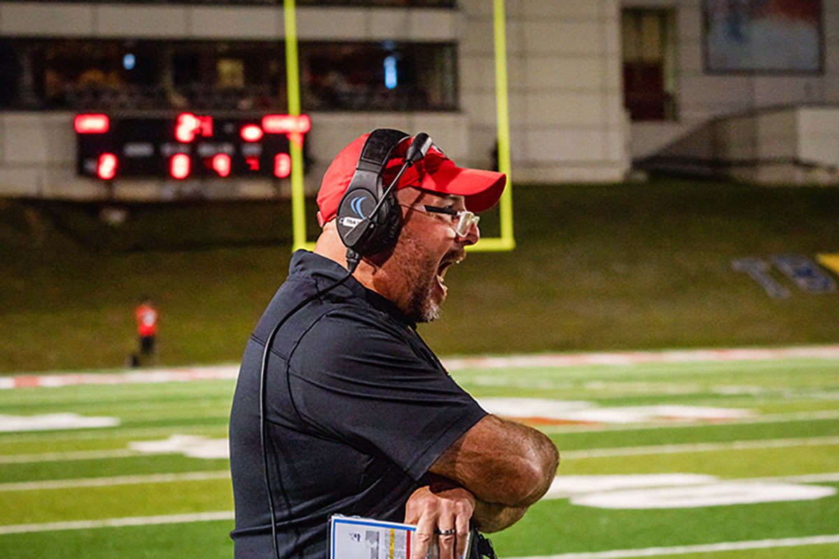 coach