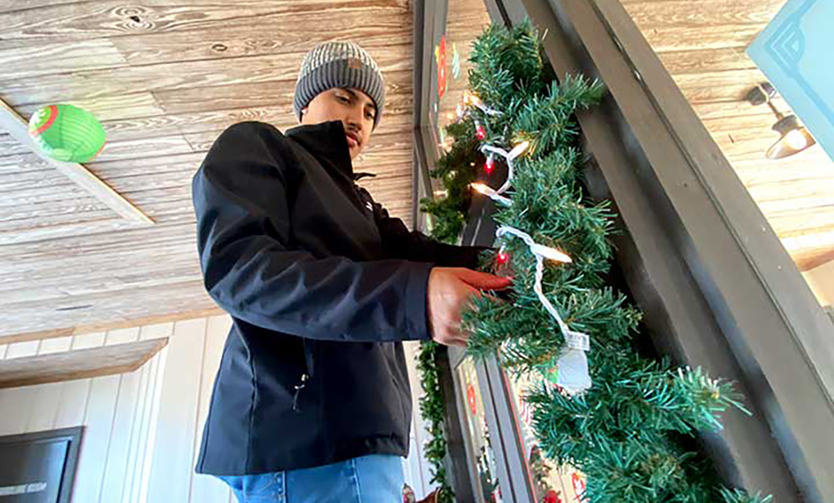 Boomtown lighting set for Dec. 5