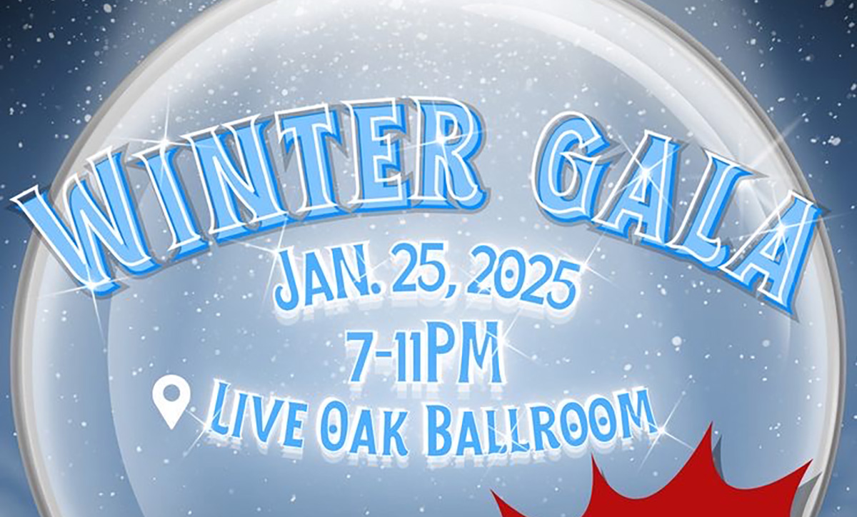 Tickets for CAB formal available Dec. 9