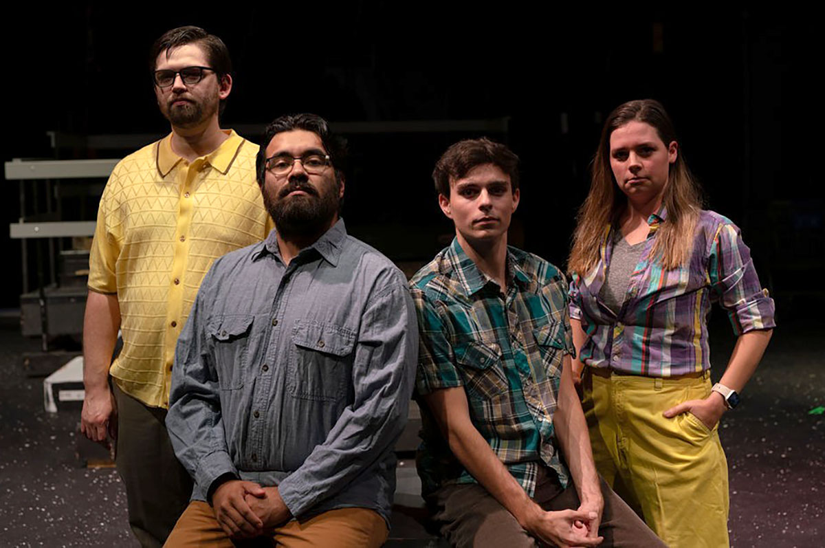 Review: ‘Constellations’ is out of this world
