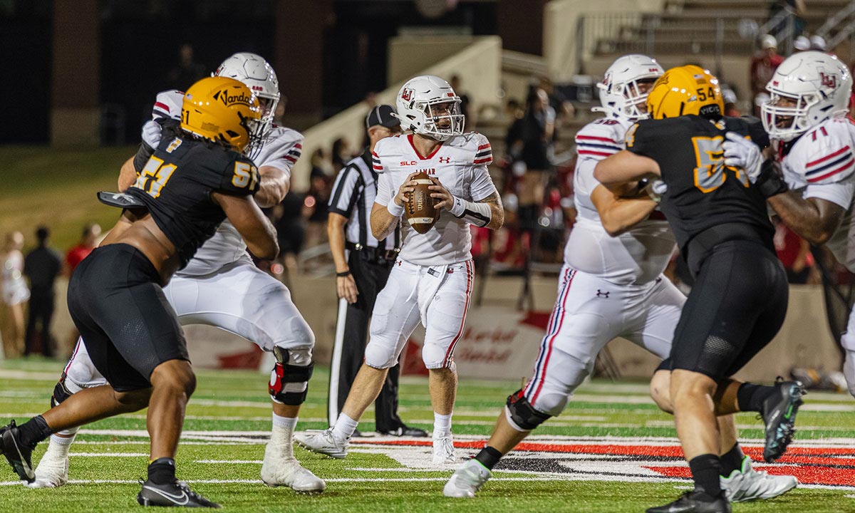 Lamar football releases 2024 schedule
