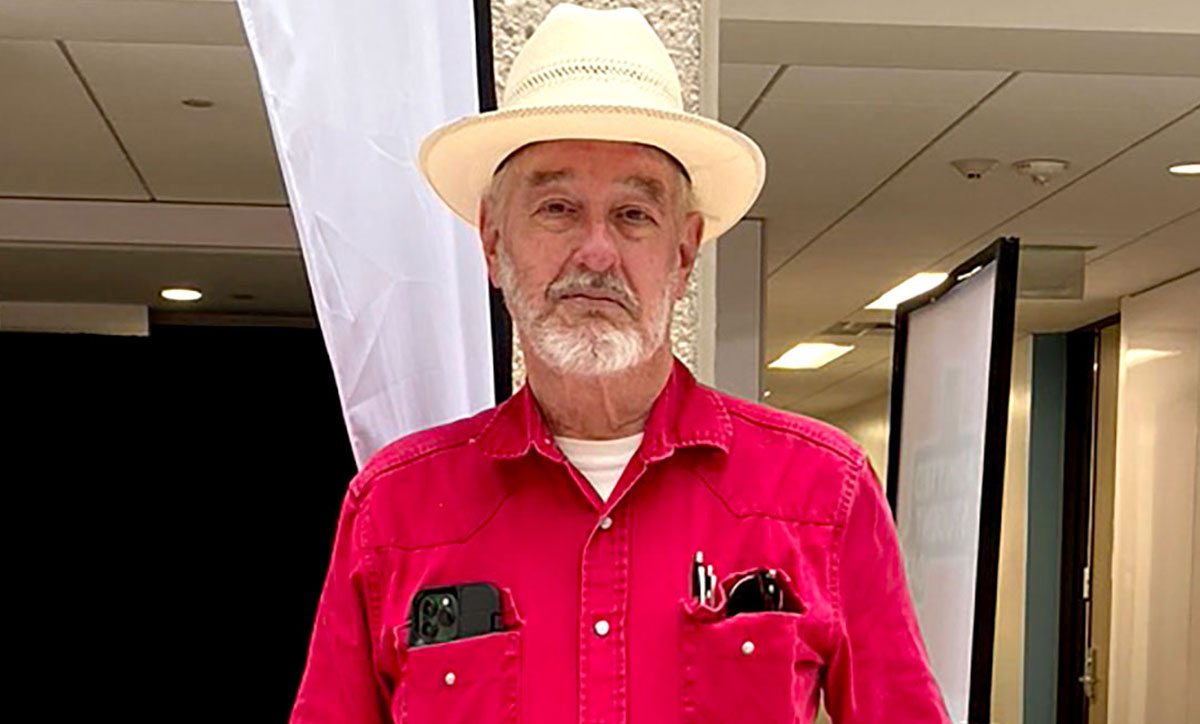 KVLU volunteer shares his two cents 