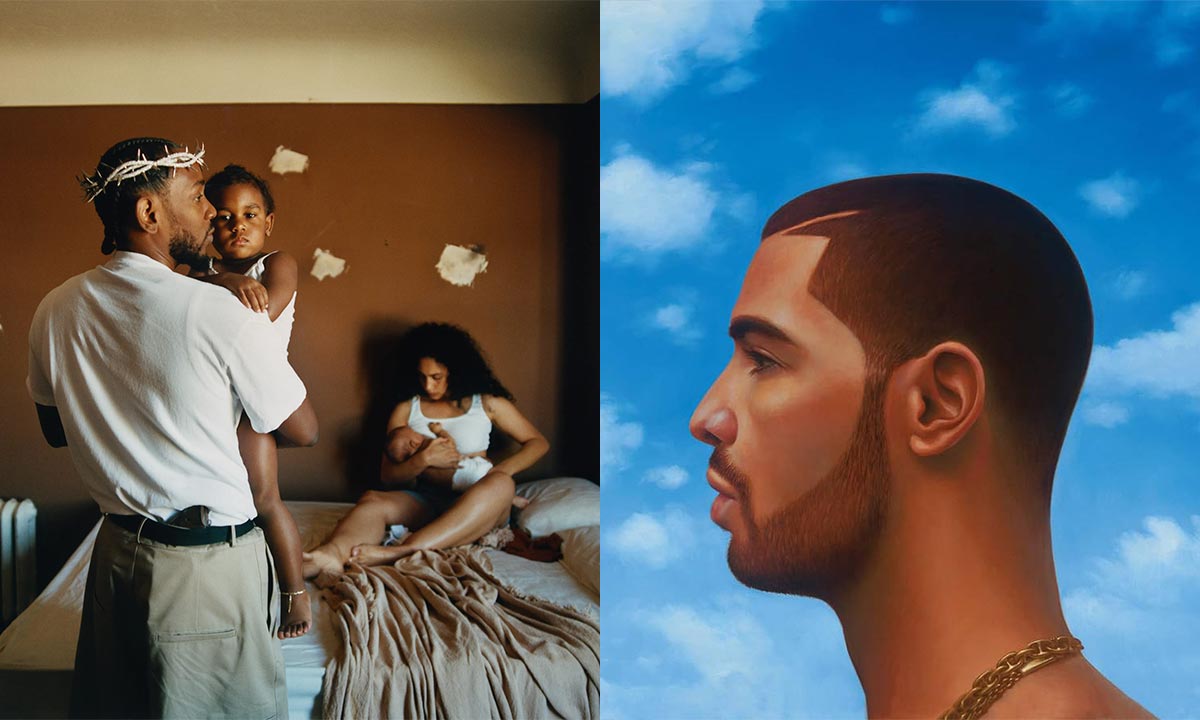 Drake vs. Kendrick is good for rap culture