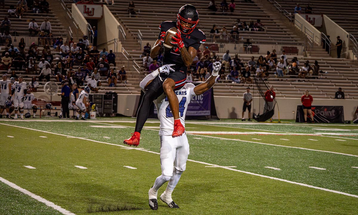 Lamar upsets No. 20 Weber State