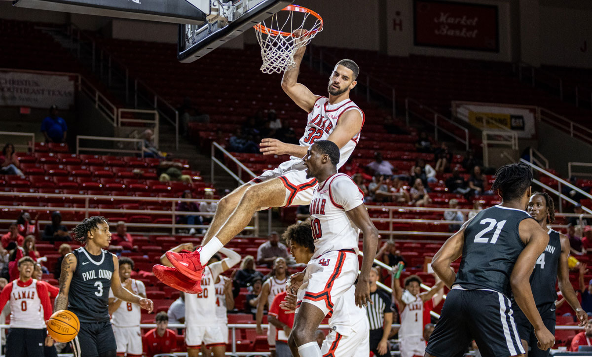 Cardinals Hit Century Mark in Season-Opening Win
