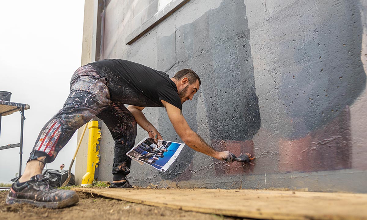 Arte de España a Beaumont