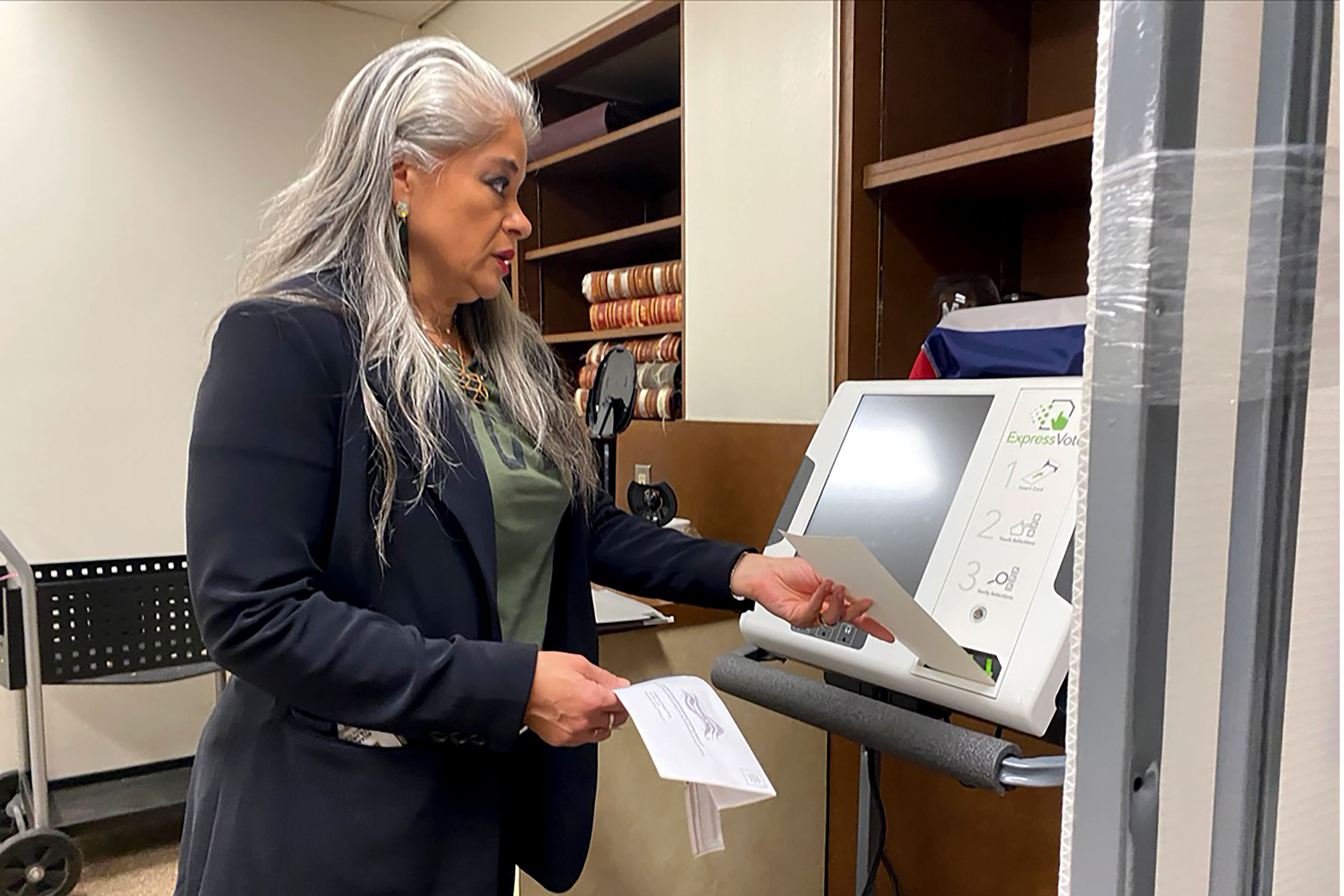 Voter registration explained