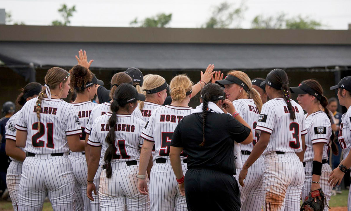 Softball aims for one SLC step further