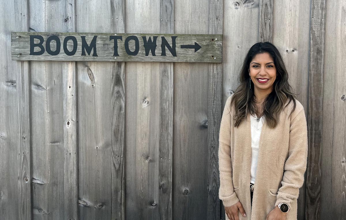 New Boomtown director looks to future