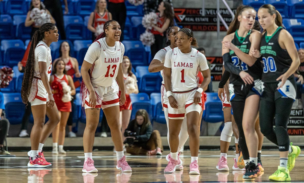 Lady Cards suffer upset in SLC final
